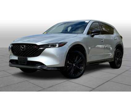 2023UsedMazdaUsedCX-5UsedAWD is a Silver 2023 Mazda CX-5 Car for Sale in Westwood MA