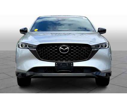 2023UsedMazdaUsedCX-5UsedAWD is a Silver 2023 Mazda CX-5 Car for Sale in Westwood MA