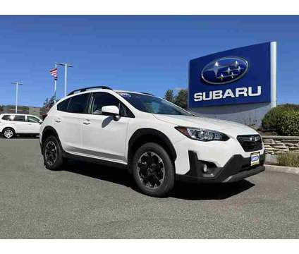 2021 Subaru Crosstrek White, 38K miles is a White 2021 Subaru Crosstrek SUV in Seattle WA