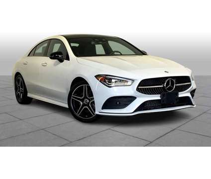 2023UsedMercedes-BenzUsedCLAUsed4MATIC Coupe is a White 2023 Mercedes-Benz CL Coupe