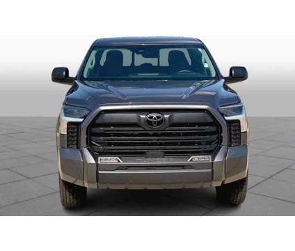 2023UsedToyotaUsedTundraUsedDouble Cab 6.5 Bed (GS) is a Grey 2023 Toyota Tundra Car for Sale in Oklahoma City OK