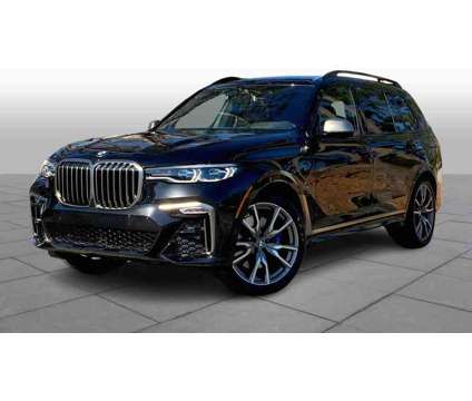 2022UsedBMWUsedX7UsedSports Activity Vehicle is a Black 2022 Car for Sale in Bluffton SC