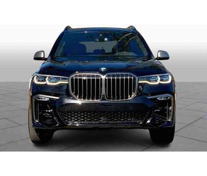 2022UsedBMWUsedX7UsedSports Activity Vehicle is a Black 2022 Car for Sale in Bluffton SC