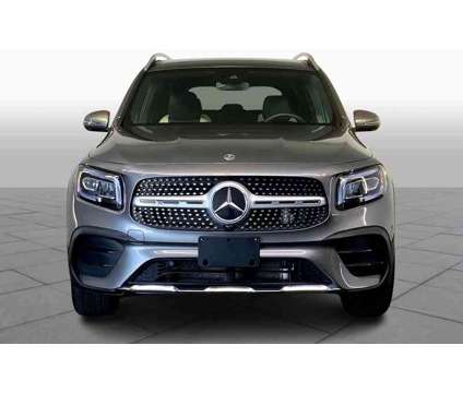 2023UsedMercedes-BenzUsedGLBUsed4MATIC SUV is a Grey 2023 Mercedes-Benz G SUV