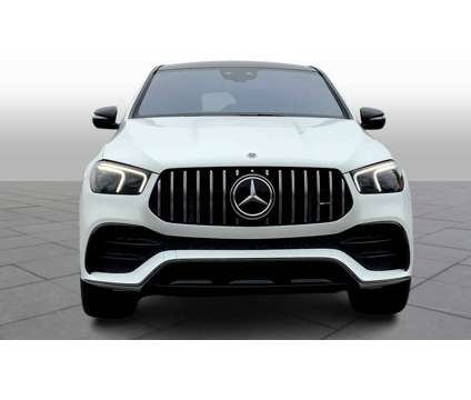 2022UsedMercedes-BenzUsedGLEUsed4MATIC Coupe is a White 2022 Mercedes-Benz G Coupe