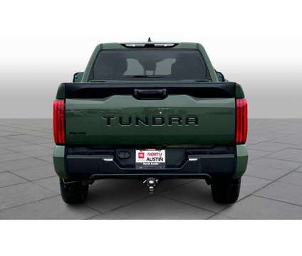 2023UsedToyotaUsedTundra is a Green 2023 Toyota Tundra Car for Sale