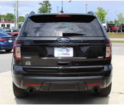 2015 Ford Explorer for sale is a Black 2015 Ford Explorer Car for Sale in Wilmington NC