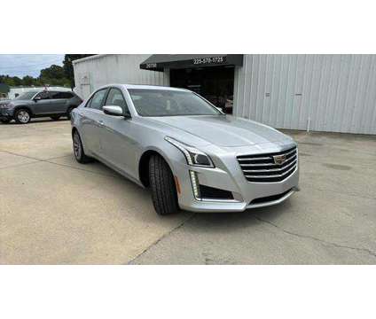 2018 Cadillac CTS for sale is a Silver 2018 Cadillac CTS Car for Sale in Zachary LA