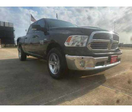 2019 Ram 1500 Classic Crew Cab for sale is a Black 2019 RAM 1500 Model Car for Sale in Houston TX