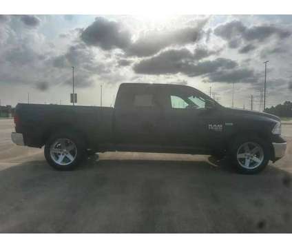 2019 Ram 1500 Classic Crew Cab for sale is a Black 2019 RAM 1500 Model Car for Sale in Houston TX