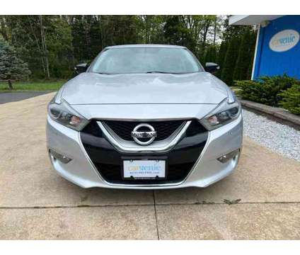 2017 Nissan Maxima for sale is a Silver 2017 Nissan Maxima Car for Sale in Vineland NJ