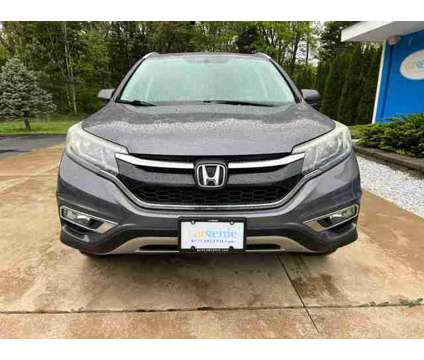 2015 Honda CR-V for sale is a Grey 2015 Honda CR-V Car for Sale in Vineland NJ