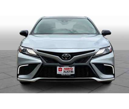 2023UsedToyotaUsedCamryUsedAuto (Natl) is a Black, Silver 2023 Toyota Camry Car for Sale