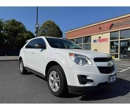 2011 Chevrolet Equinox for sale is a White 2011 Chevrolet Equinox Car for Sale in Richmond CA