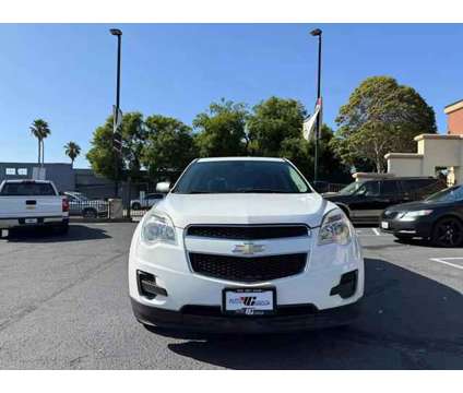 2011 Chevrolet Equinox for sale is a White 2011 Chevrolet Equinox Car for Sale in Richmond CA