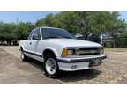 1996 Chevrolet S10 Extended Cab for sale