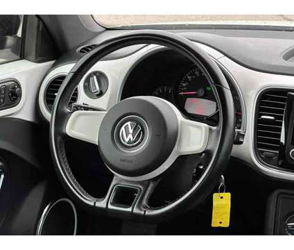 2012 Volkswagen Beetle for sale is a White 2012 Volkswagen Beetle 2.5 Trim Car for Sale in Lincoln NE
