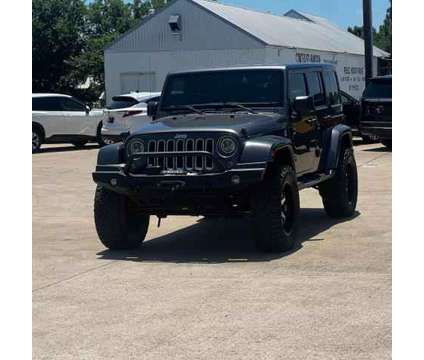 2016 Jeep Wrangler for sale is a 2016 Jeep Wrangler Car for Sale in Burleson TX