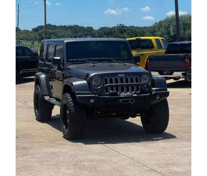 2016 Jeep Wrangler for sale is a 2016 Jeep Wrangler Car for Sale in Burleson TX