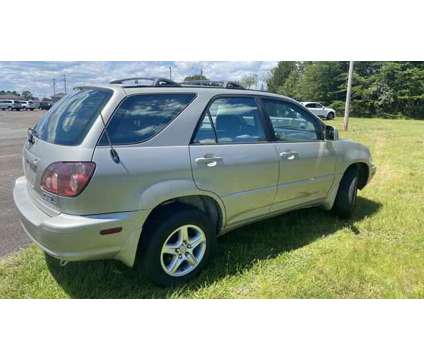 2000 Lexus RX for sale is a Silver 2000 Lexus RX Car for Sale in Forest City NC