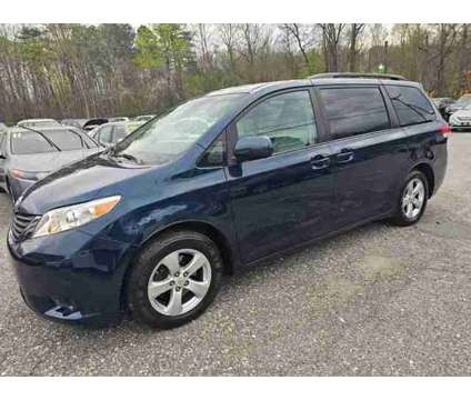 2011 Toyota Sienna for sale is a Blue 2011 Toyota Sienna Car for Sale in Laurel MD