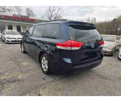 2011 Toyota Sienna for sale is a Blue 2011 Toyota Sienna Car for Sale in Laurel MD