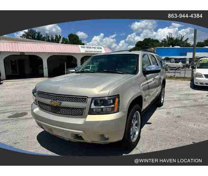2007 Chevrolet Tahoe for sale is a Gold 2007 Chevrolet Tahoe 1500 4dr Car for Sale in Haines City FL