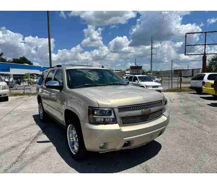 2007 Chevrolet Tahoe for sale is a Gold 2007 Chevrolet Tahoe 1500 2dr Car for Sale in Haines City FL