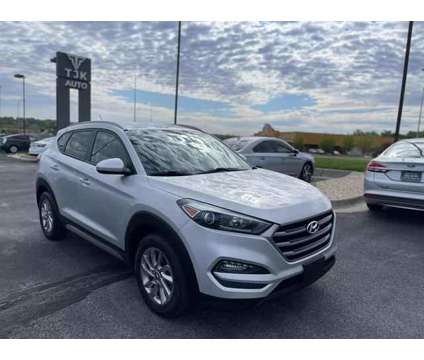 2017 Hyundai Tucson for sale is a Silver 2017 Hyundai Tucson Car for Sale in Omaha NE