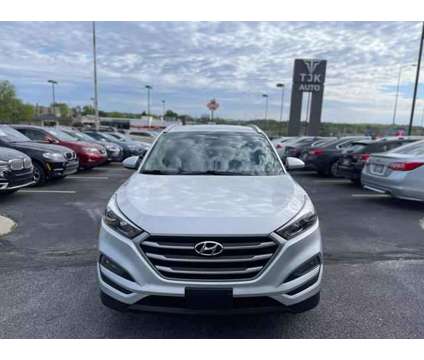 2017 Hyundai Tucson for sale is a Silver 2017 Hyundai Tucson Car for Sale in Omaha NE