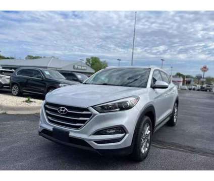 2017 Hyundai Tucson for sale is a Silver 2017 Hyundai Tucson Car for Sale in Omaha NE