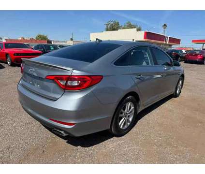2015 Hyundai Sonata for sale is a 2015 Hyundai Sonata Car for Sale in Phoenix AZ