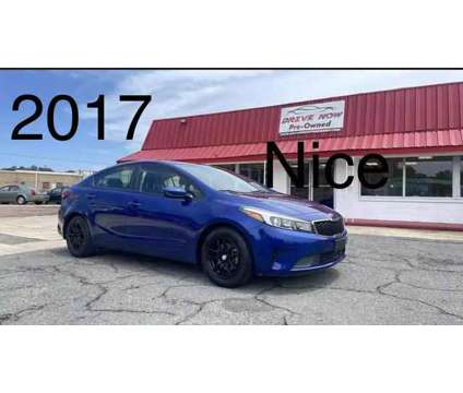 2017 Kia Forte for sale is a Blue 2017 Kia Forte Car for Sale in Shreveport LA