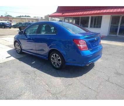 2019 Chevrolet Sonic for sale is a Blue 2019 Chevrolet Sonic Car for Sale in Shreveport LA