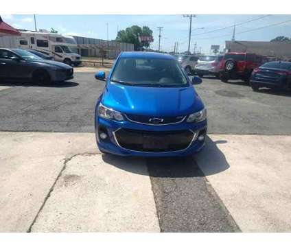2019 Chevrolet Sonic for sale is a Blue 2019 Chevrolet Sonic Car for Sale in Shreveport LA