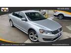 2014 Volkswagen Passat for sale