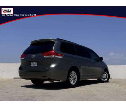 2014 Toyota Sienna for sale is a Blue 2014 Toyota Sienna Car for Sale in Huntington Beach CA