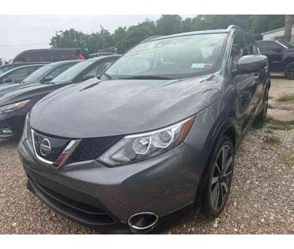 2019 Nissan Rogue Sport for sale is a Grey 2019 Nissan Rogue Car for Sale in Houston TX