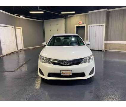 2012 Toyota Camry for sale is a White 2012 Toyota Camry Car for Sale in South Hackensack NJ