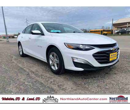 2022 Chevrolet Malibu for sale is a White 2022 Chevrolet Malibu Car for Sale in Webster SD