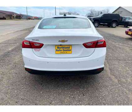 2022 Chevrolet Malibu for sale is a White 2022 Chevrolet Malibu Car for Sale in Webster SD