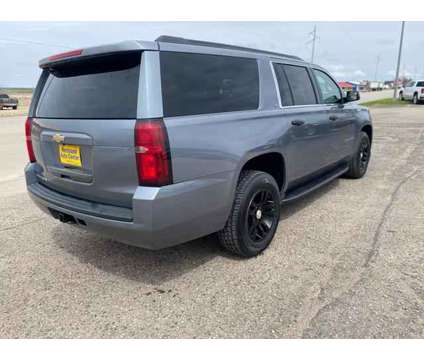 2019 Chevrolet Suburban for sale is a Grey 2019 Chevrolet Suburban 2500 Trim Car for Sale in Webster SD