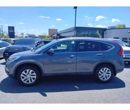 2016 Honda CR-V for sale is a Grey 2016 Honda CR-V Car for Sale in Frederick MD