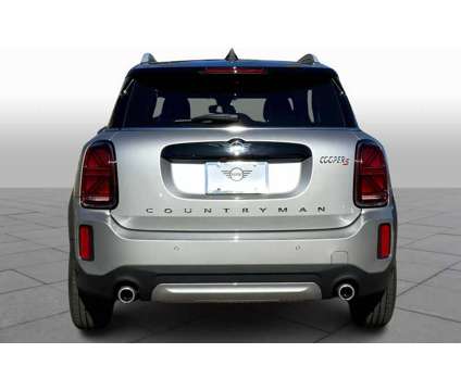 2024NewMININewCountrymanNewALL4 is a Silver 2024 Mini Countryman Car for Sale in Rockland MA