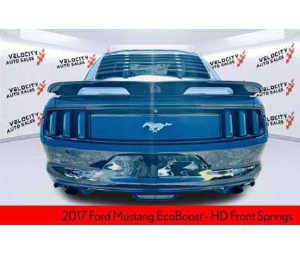 2017 Ford Mustang for sale is a Black 2017 Ford Mustang Car for Sale in West Palm Beach FL