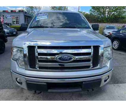 2011 Ford F150 SuperCrew Cab for sale is a Silver 2011 Ford F-150 SuperCrew Car for Sale in Ranson WV