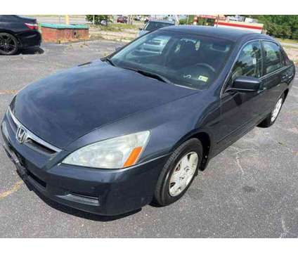 2006 Honda Accord for sale is a Grey 2006 Honda Accord Car for Sale in Portsmouth VA