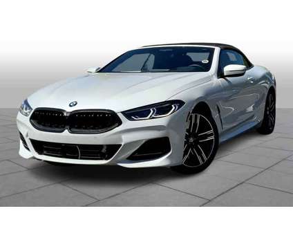 2024UsedBMWUsed8 SeriesUsedConvertible is a White 2024 BMW 8-Series Car for Sale in Albuquerque NM