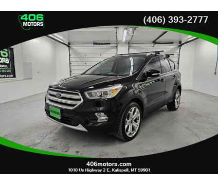 2019 Ford Escape for sale is a 2019 Ford Escape Car for Sale in Kalispell MT