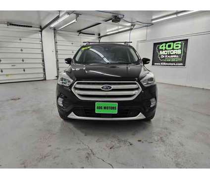 2019 Ford Escape for sale is a 2019 Ford Escape Car for Sale in Kalispell MT